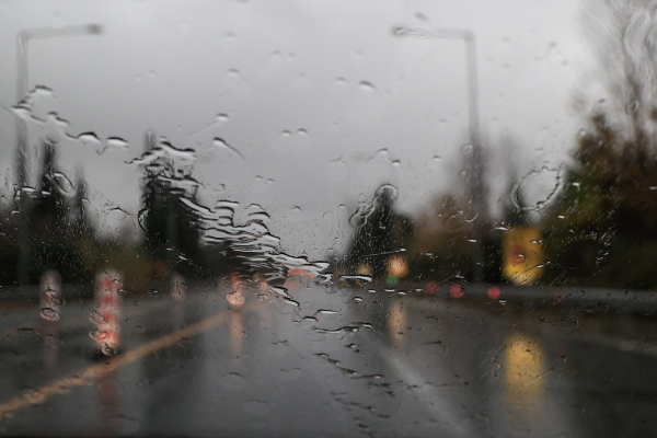 Καιρός: Ο χάρτης των καταιγίδων σήμερα και αύριο - Χαλάζι και «βουτιά» της θερμοκρασίας