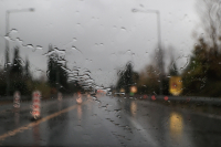 Καιρός: Ο χάρτης των καταιγίδων σήμερα και αύριο - Χαλάζι και «βουτιά» της θερμοκρασίας