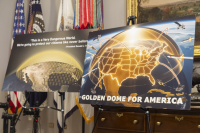 «Ασπίδα του Αχιλλέα» και «Golden Dome»: Δύο θόλοι άμυνας σε Ελλάδα και ΗΠΑ με κοινούς στόχους και διαφορετική κλίμακα