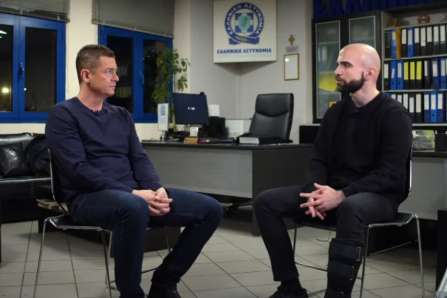 Η «Αυτοψία» κάνει περιπολία με την Τροχαία (Βίντεο)