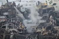 Σαουδική Αραβία σε ΗΑΕ μετά την επίθεση σε λιμάνι της Υεμένης - «Εκκενώστε εντός 24 ωρών» (Βίντεο)