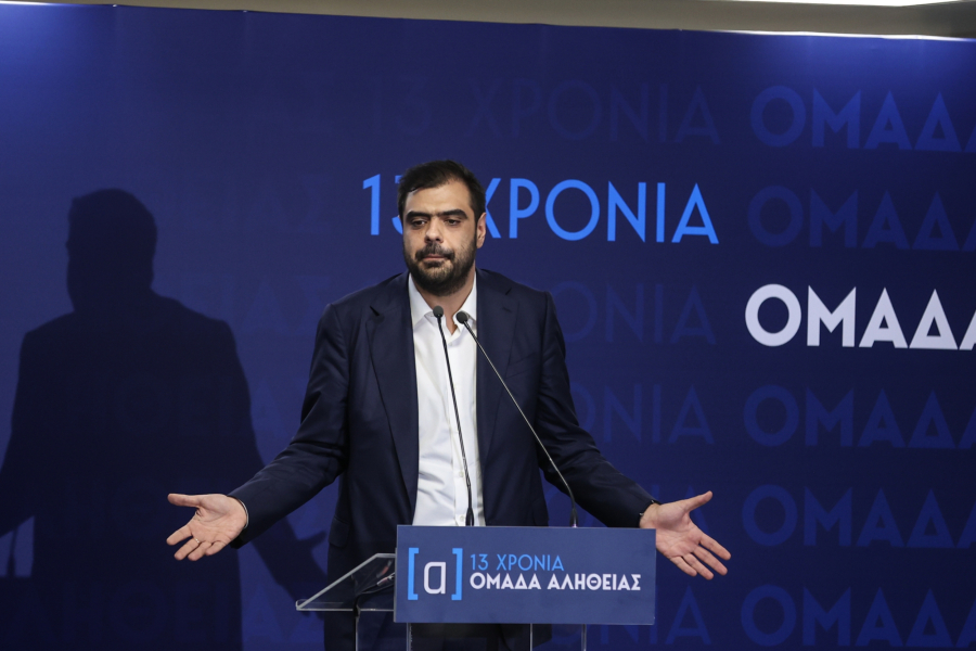 Βολές Μαρινάκη κατά Τσακαλώτου για το άφιέρωμα των FT