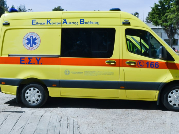 Εργατικό δυστύχημα στην Αργολίδα: 43χρονος εργαζόμενος έπεσε από μεγάλο ύψος