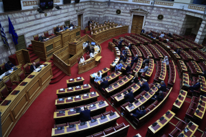 Νέα δικογραφία για τα Τέμπη στη Βουλή
