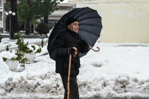 Κλέαρχος Μαρουσάκης: Χιόνια και στην Αττική, έρχεται ραγδαία πτώση της θερμοκρασίας