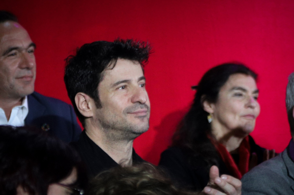 Ξανά υποψήφιος ευρωβουλευτής ο Αλέξης Γεωργούλης αλλά όχι με τον ΣΥΡΙΖΑ