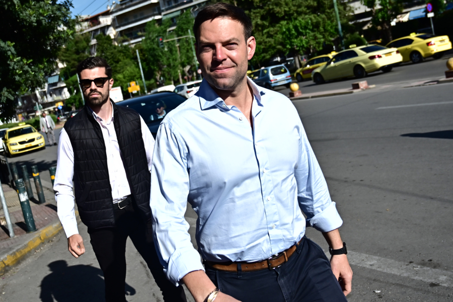 ΣΥΡΙΖΑ - Κασσελάκης: Περασμένα μεν, ξεχασμένα όχι