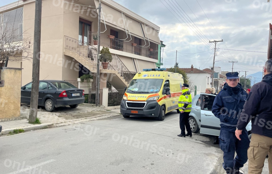 Διπλό φονικό στη Λάρισα: Πρώην πολιτευτής της Χρυσής Αυγής ο δράστης - «Γιατί τους σκότωσα»