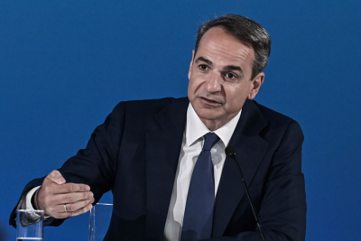 Μητσοτάκης: «Κανένα περιθώριο συνεργασίας με το ΠΑΣΟΚ - Ο κ. Ανδρουλάκης είναι πιο κοντά στον ΣΥΡΙΖΑ»