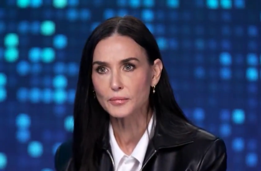 Ντέμι Μουρ για Μπρους Γουίλις: Είναι σε πολύ σταθερή κατάσταση αυτή τη στιγμή