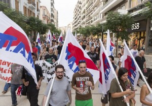 Κινητοποιήσεις ΠΑΜΕ έως 24 Μαρτίου