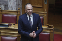 Γεραπετριτης: Δεν είχα καμία συμμετοχή στη Συμφωνία των Πρεσπών