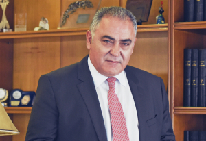 Χατζηθεοδοσίου: Η καταπολέμηση της οπαδικής βίας σχετίζεται άμεσα με την προστασία της κοινωνίας και την πρόοδο των επιχειρήσεων