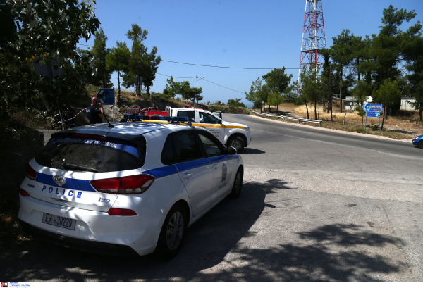 Φρίκη στη Θήβα: Μοτοσικλετιστής εντόπισε ανθρώπινο σκελετό