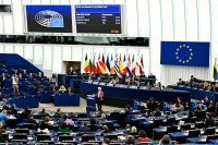 Ευρωκοινοβούλιο: Μαζεύουν υπογραφές κατά της Ευρωπαϊκής Αριστερής Συμμαχίας με αφορμή τις ταραχές στη Γαλλία