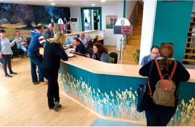 Νέο σύγχρονο κέντρο εξυπηρέτησης ασφαλισμένων του ΟΓΑ