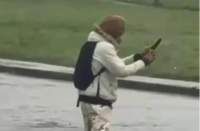 Βρετανικά μέσα: Άνδρας σε αμόκ μαχαίρωσε αρκετούς ανθρώπους στο Εδιμβούργο