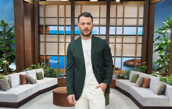 Θρήνος για τον Ντάνο: Μια μέρα μετά τον γάμο του, έχασε την μητέρα του