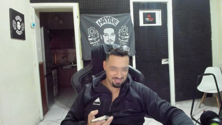 Την Παρασκευή απολογείται ο «Hayate», κατηγορείται και για εμπορία ανθρώπων