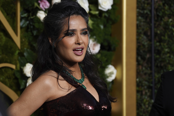 Jordan Strauss/Invision/AP