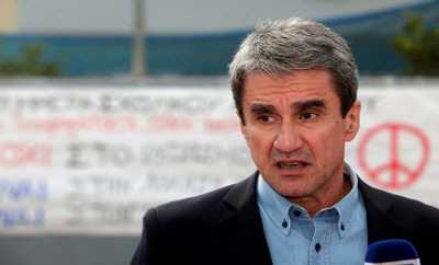 Τροπολογία Λοβέρδου καταργεί την εμπλοκή του κράτους στη εκλογή αρχιεπισκόπου Κρήτης