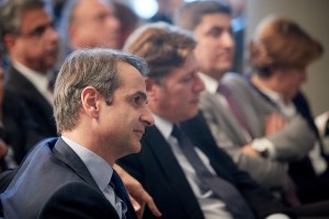 Η «καθημερινότητα» και η ασφάλεια στο 6ο Προσυνέδριο της Νέας Δημοκρατίας