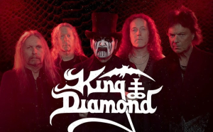 Θα παίξει ο King Diamond στο Rockwave Festival; Τι λέει το management του καλλιτέχνη