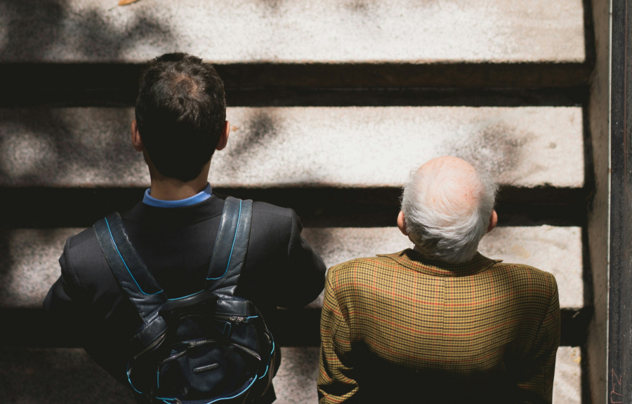 Πώς η ρύπανση μας κάνει να γερνάμε - Αποκαλυπτική μελέτη