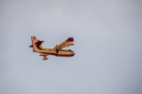 Φωτιά τώρα στο Καλό Πηγάδι Φωκίδας