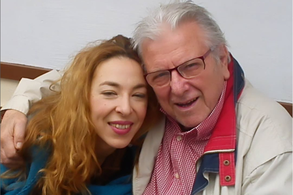 Αλίκη Κατσαβού: Η συγκινητική ανάρτηση για τον Κώστα Βουτσά (Εικόνα)