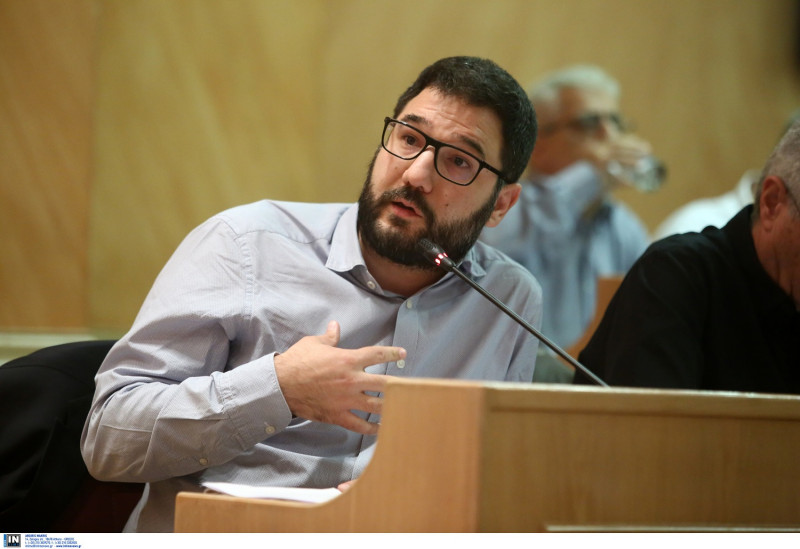 Ηλιόπουλος σε Ταραντίλη: Ψέματα και σιωπές από μία κυβέρνηση χωρίς σχέδιο