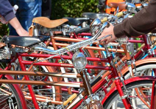 200 νέες θέσεις στάθμευσης ποδηλάτων στα Τρίκαλα