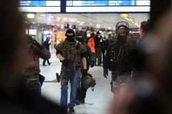 Κλειστό εμπορικό κέντρο στο Έσσεν λόγω φόβου για πιθανή επίθεση