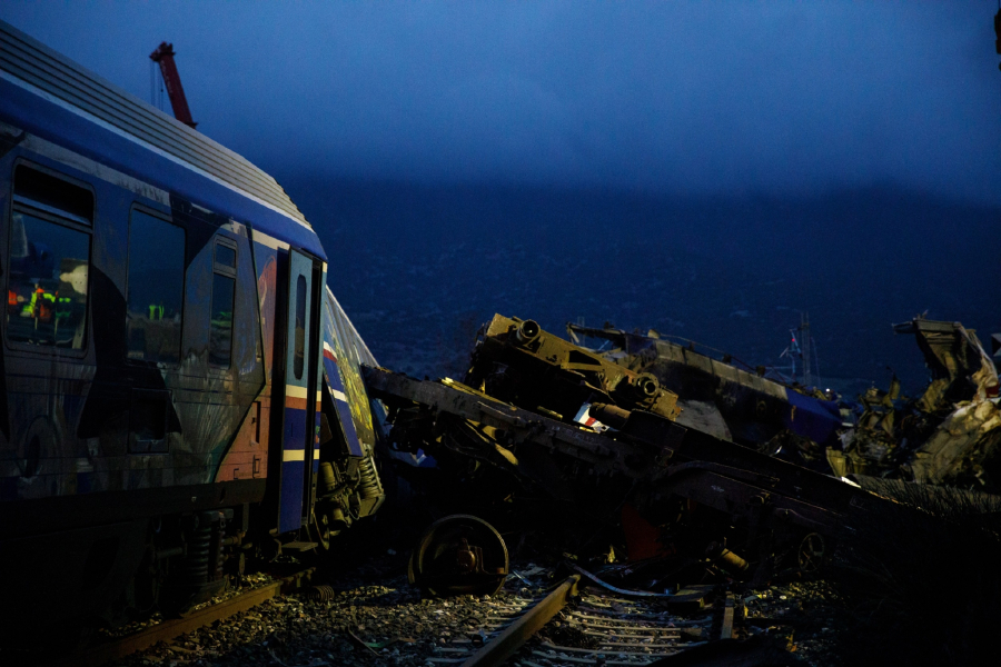 Τέμπη: Έως τα τέλη της επόμενης εβδομάδας το πόρισμα της Διεύθυνση Εγκληματολογικών Ερευνών