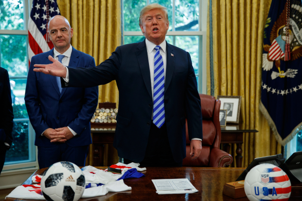 Αμφισβητούν οι οικονομολόγοι τους ισχυρισμούς Τραμπ για τα «πλούτη» των δασμών