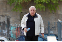 Τάσος Χαλκιάς: «Ο πατέρας μου με έδερνε επειδή έπρεπε να με δείρει»