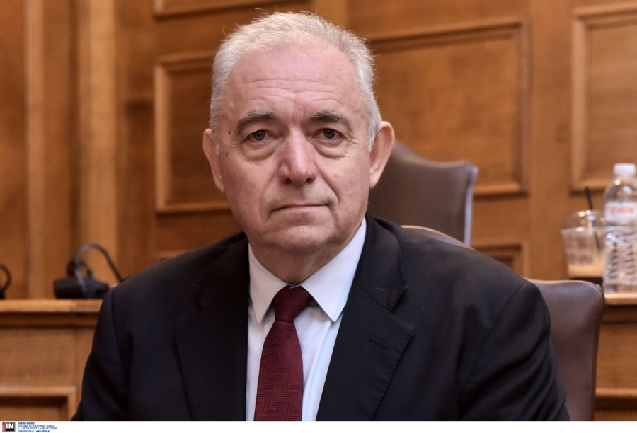 Καμπανάκι Λέκκα για άμεσες ενέργειες μετά την ισχυρή κατολίσθηση στη Θηρασιά της Σαντορίνης