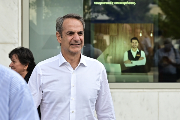 Μητσοτάκης: Η Ελλάδα εδραιώνεται ως πυλώνας σταθερότητας – Όσα είπε για Ρούμπιο, οικονομία και ενέργεια