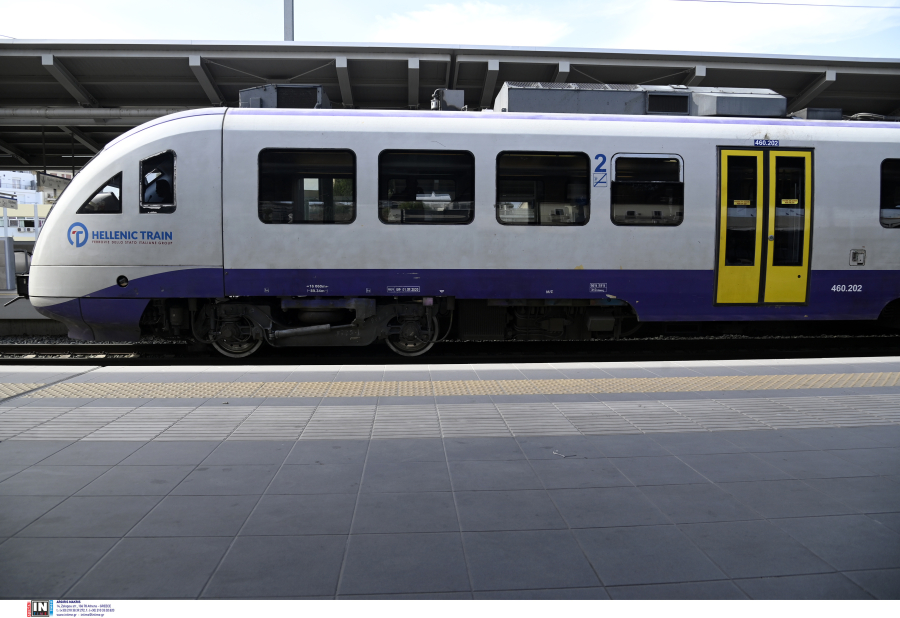 Kακοκαιρία Bora: Με λεωφορεία και τρένα η σύνδεση Αθήνας - Θεσσαλονίκης, η ανακοίνωση της Hellenic Train