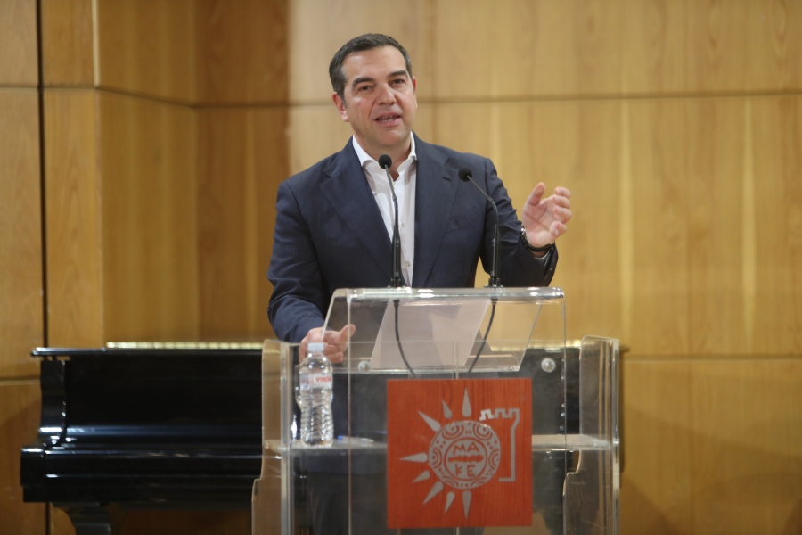 Τσίπρας για ελληνοτουρκικά: Τα ήρεμα νερά δεν διαρκούν για πάντα - Η Άγκυρα θα επανέλθει στην ένταση