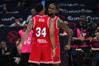 Εuroleague Super Cup: Στον τελικό ο Ολυμπιακός, 92-90 τη Φενέρμπαχτσε