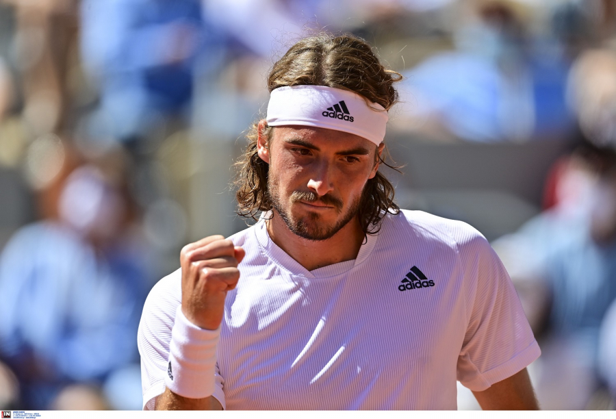 Τσιτσιπάς: Πρόκριση στα προημιτελικά του Hamburg Open