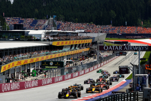 Formula 1: Το 11ο Grand Prix στην Αυστρία έρχεται στον ANT1 (Βίντεο)
