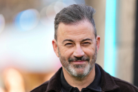 Ο Jimmy Kimmel έγινε παππούς