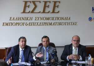 Επιστολή ΕΣΕΕ στους Έλληνες ευρωβουλευτές για το «made in Greece»