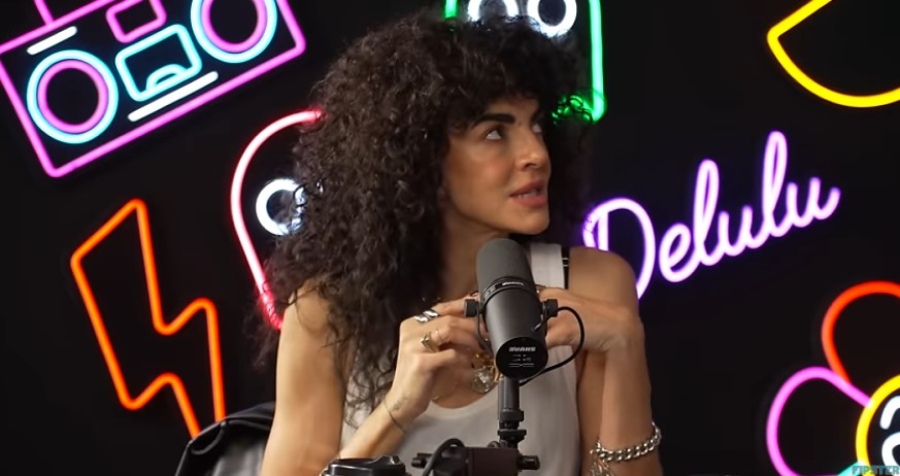 Μαρία Σολωμού: Μου έχουν πει «ψόφα» και μετά ζητούσαν να βγάλουν μια selfie μαζί μου