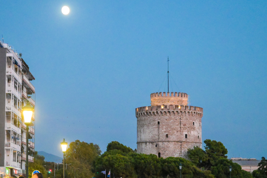 Η Θεσσαλονίκη κορυφαίος φθινοπωρινός προορισμός για τους Financial Times