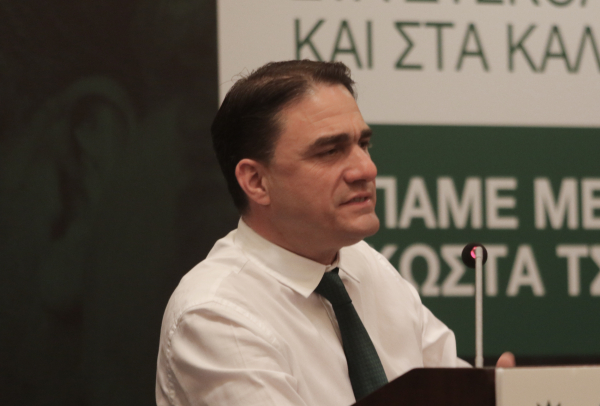 Κώστας Τσουκαλάς: Ανατρεπτική αντιπολίτευση είναι αυτή που στριμώχνει την κυβέρνηση