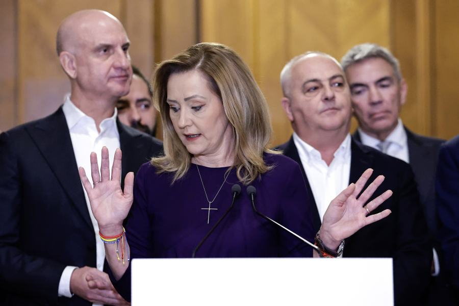 Ρουμανία: Το Συνταγματικό δικαστήριο ακύρωσε τον πρώτο γύρο των εκλογών - Υποψίες για ρωσική ανάμειξη