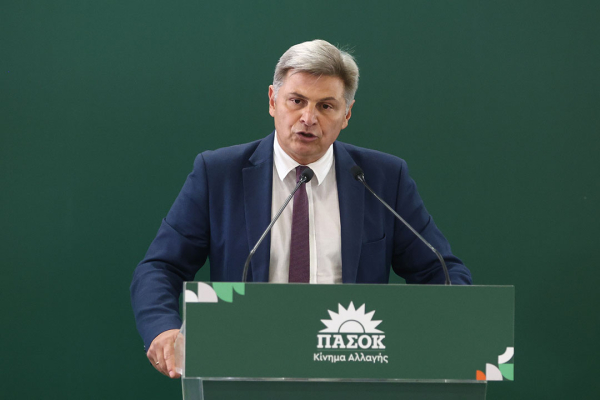 Νικόλας Φαραντούρης: «Οι αήθεις προσωπικές επιθέσεις δεν θα μένουν αναπάντητες»